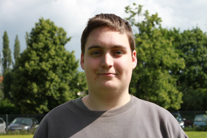 Th&eacute;o TARONI  STAGIAIRE 